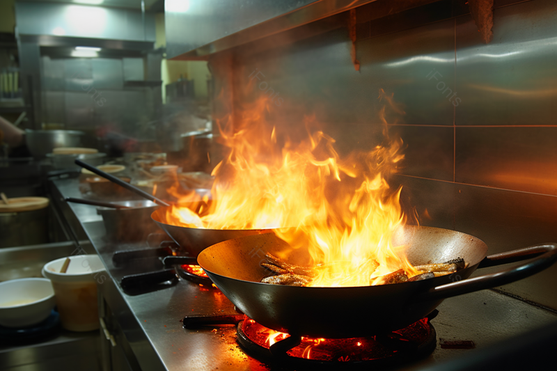 高清的图片海报设计背景广告设计素材元素餐厅后厨大厨炒菜颠勺,高清,摄影图,摄影图片,图片大全,摄影图免费下载